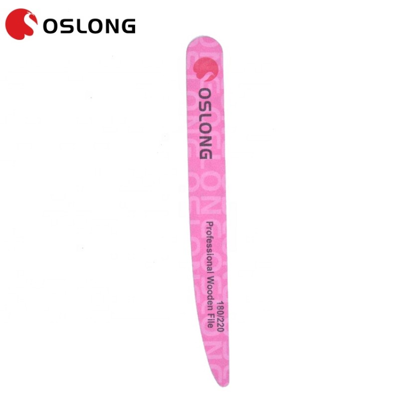 Wooden Nail File Manufacturer - OEM Custom Eco Friendly Cute