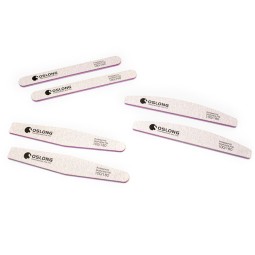 Japanese Nail File Manufacturer - OEM Custom Straight Zebra