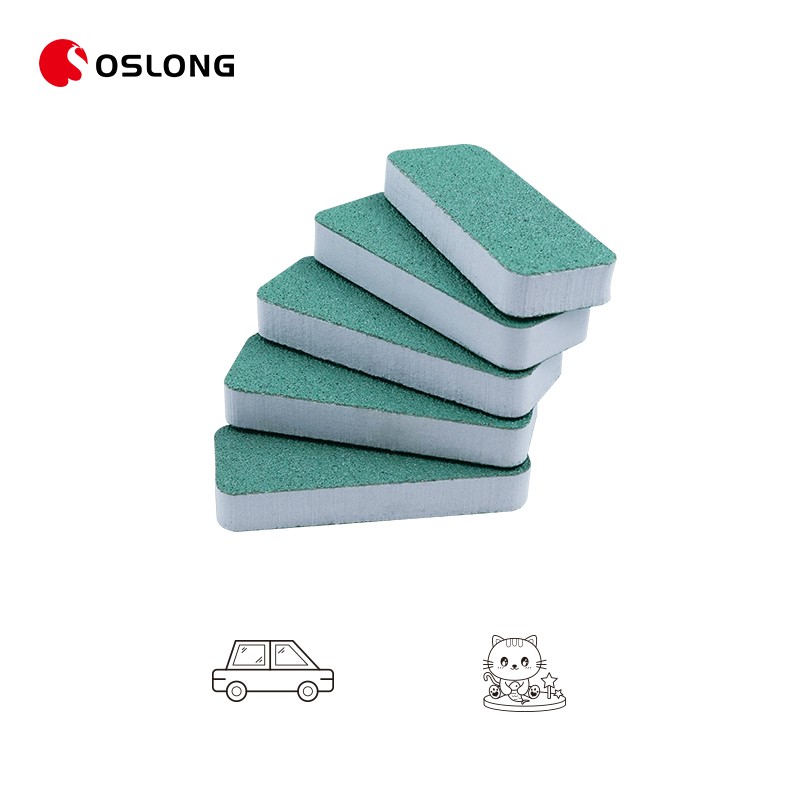 EVA Abrasive Block Factory - OEM Customized Double Sided Polishing
