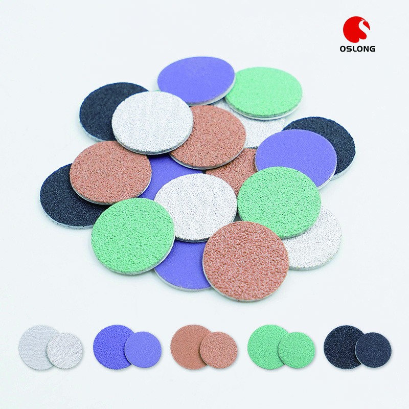 Pedicure Sandpaper Factory - OEM Custom Zebra Discs Drill Accessories