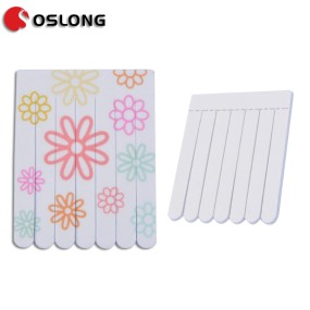 EVA Nail File Manufacturer - Wholesale Custom Kids Double Sides Washable