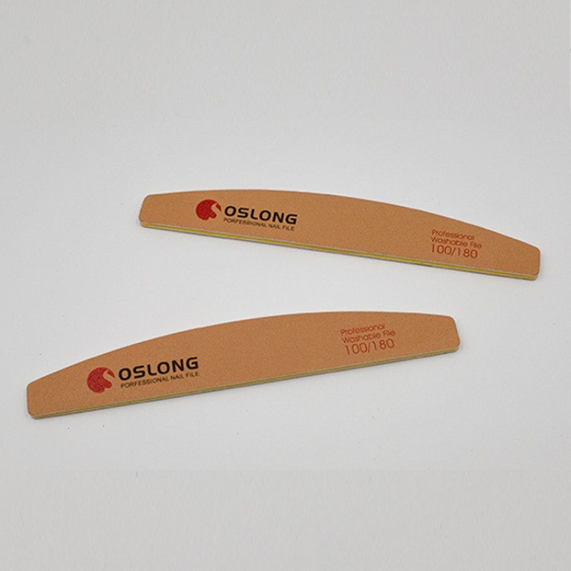 Emery Board Nail File Manufacturer - OEM Custom Washable Reusable