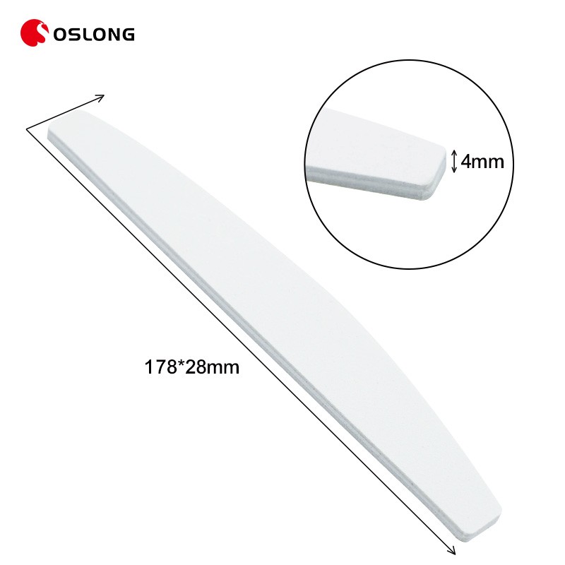 Korean Nail File Factory - OEM Custom Printing Double Sided