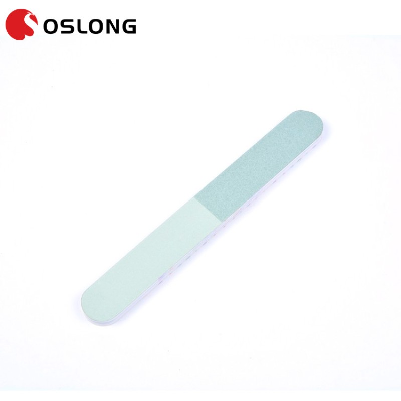 Emery Board Factory - OEM Custom Pink Nail File Buffer