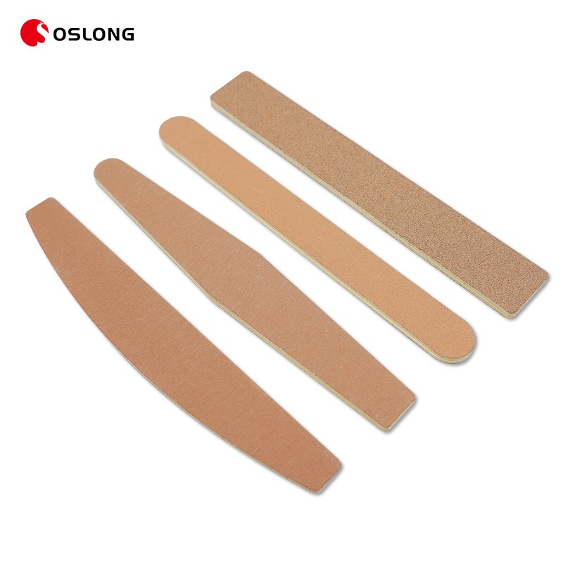 Emery Board Nail File Manufacturer - OEM Custom Washable Reusable