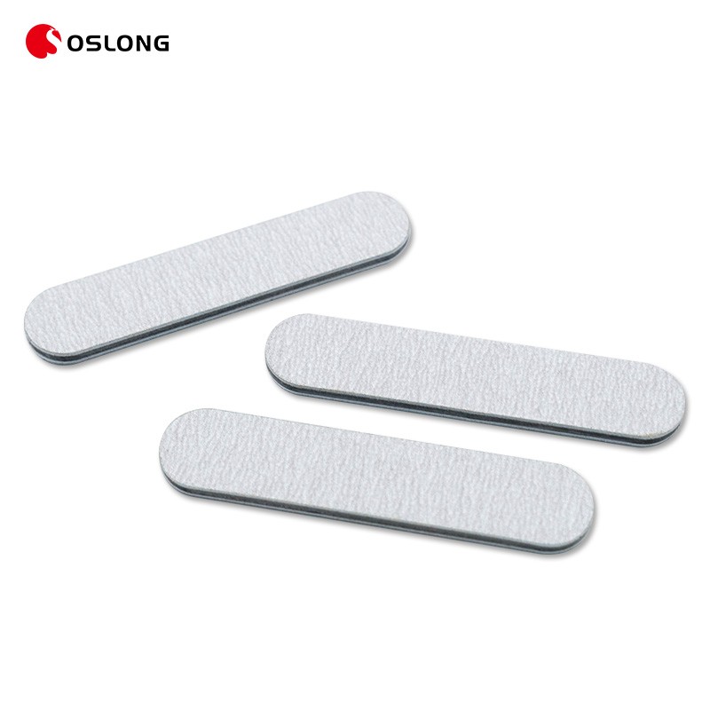 Mini Nail File Factory - OEM Custom 80/100 Disposable Double Sided