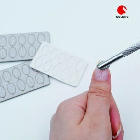 Cuticle Prep Tabs Manufacturer - OEM Custom Packaging 80-180 Grits