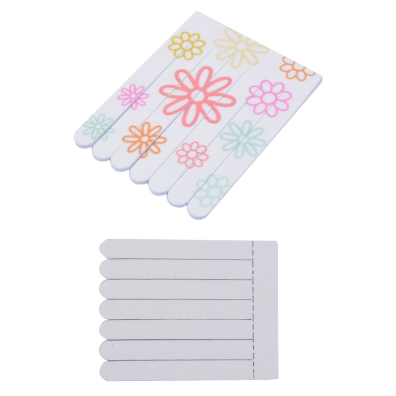 EVA Nail File Manufacturer - Wholesale Custom Kids Double Sides Washable