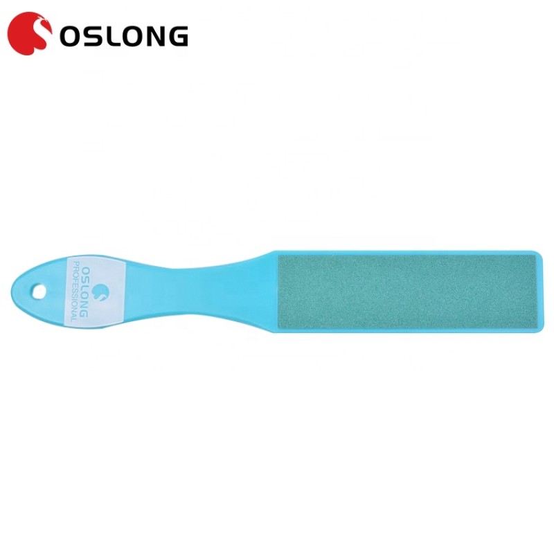 Foot File Set Factory - OEM Custom Portable Disposable Emery Buffer