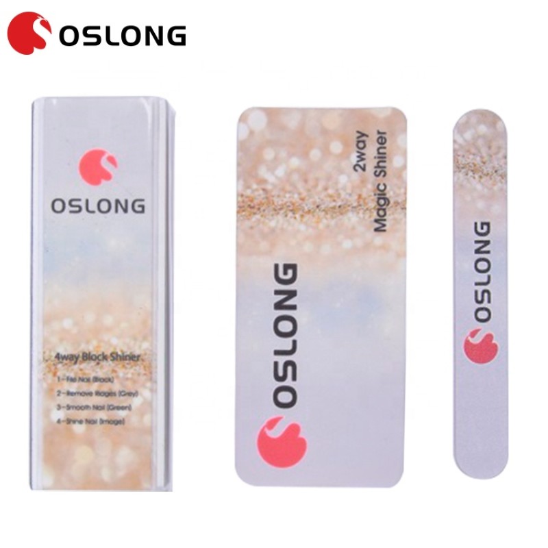 Nail Buffer Block Factory - OEM Custom Promotional Multi-Way Gift Set