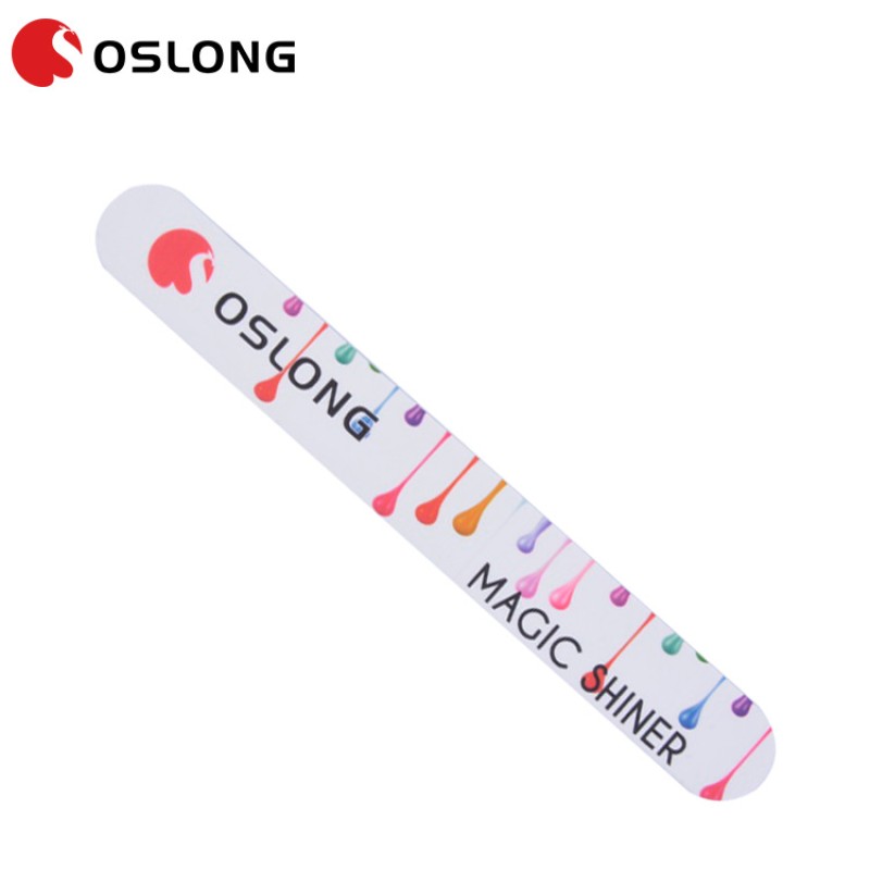 Polishing Nail File Factory - Wholesale Custom Printed Double Sides