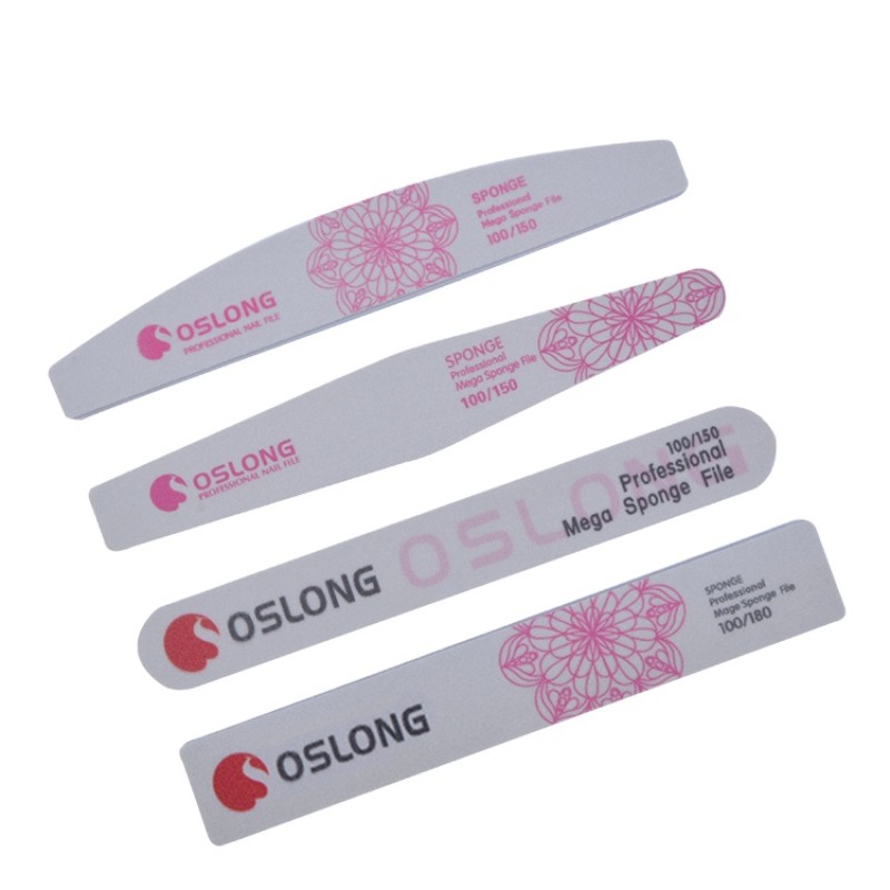 Nail Buffer Block Manufacturer - OSLONG Wholesale Four Sides