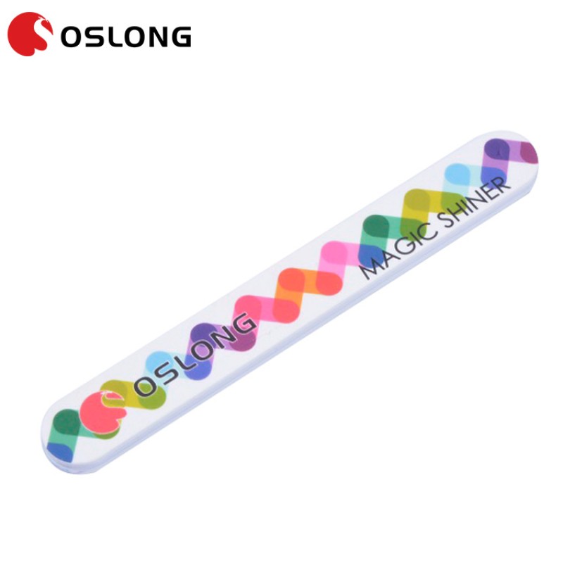 Polishing Nail File Factory - Wholesale Custom Printed Double Sides