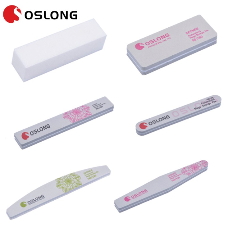 Sandpaper Nail File Factory - OEM Custom Printing Beauty Korean