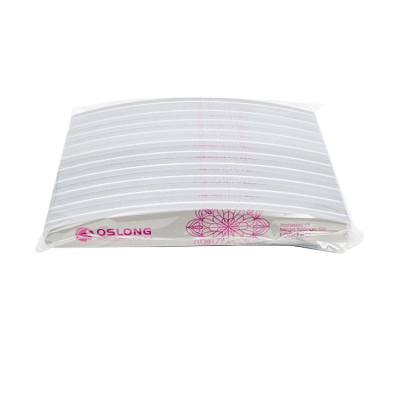 Mini Nail File Manufacturer - OEM Custom Label Emery Boards Cheap