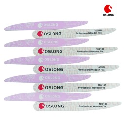 Wooden Nail File Factory - Wholesale Custom Double Sided Emery Board