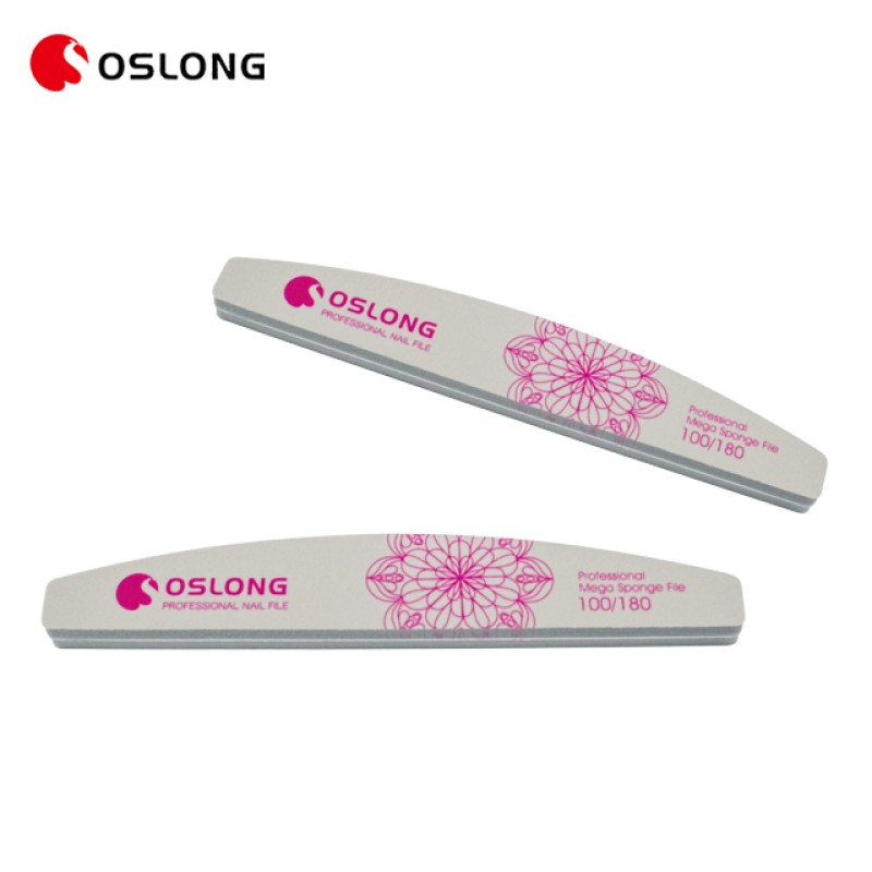 Emery Board Nail File Manufacturer - Wholesale 500PCS Double Sided