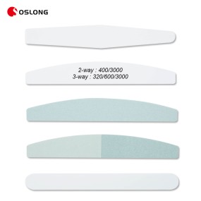 Sponge Nail File Manufacturer - Wholesale Custom Durable Magic Shiner