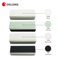 Polishing Buffer Factory - OEM Custom 4 Way Grit Sponge