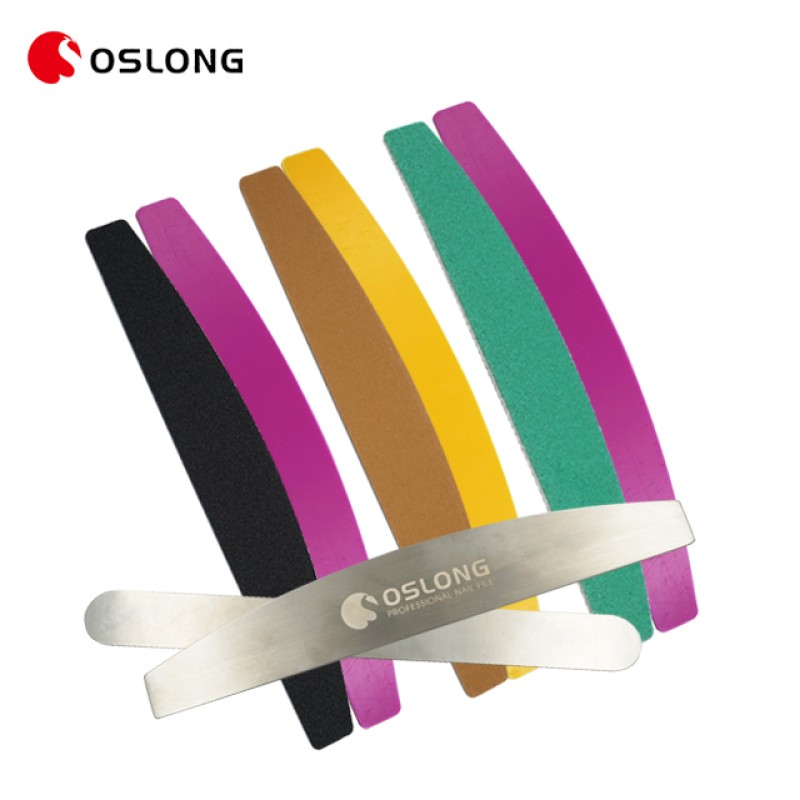 Manicure Set Factory - OEM Custom Professional Salon Abrasive Files
