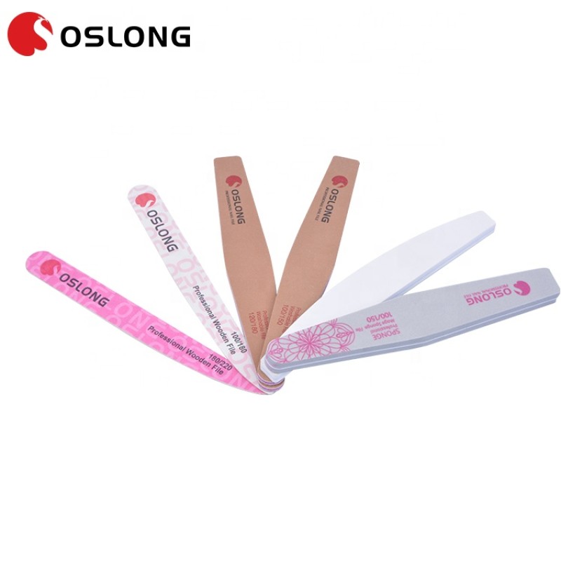 Mini Nail File Manufacturer - OEM Custom Colorful Private Label