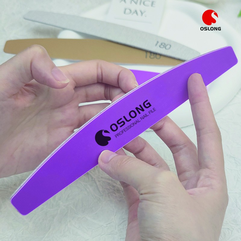 Replaceable Nail File Manufacturer - OEM Custom Stainless Steel Zebra