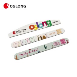 Sandpaper Emery Board Factory - OEM Custom Korean White Washable