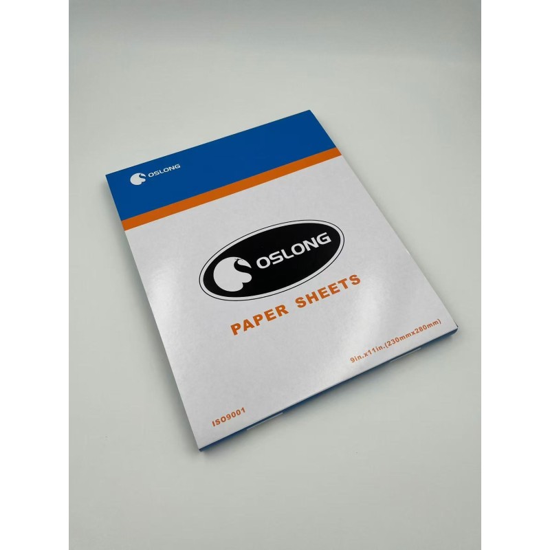 Silicon Carbide Sandpaper Manufacturer - OEM Customizable Wet Dry Sheets