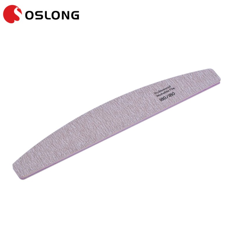 Sandpaper Nail File Factory - Private Label Brown Replaceable