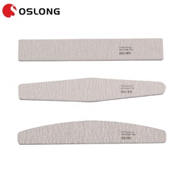 Manicure Nail File Manufacturer - OEM Custom Double Sides Emery