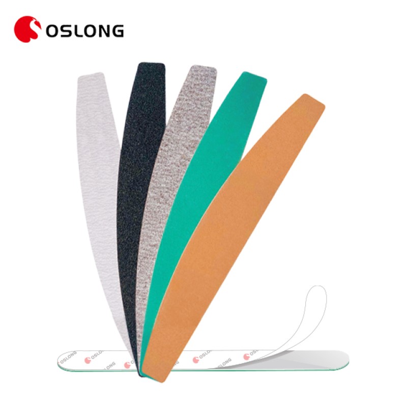 Disposable Nail File Factory - OEM Custom Plastic Core Calluses Remover