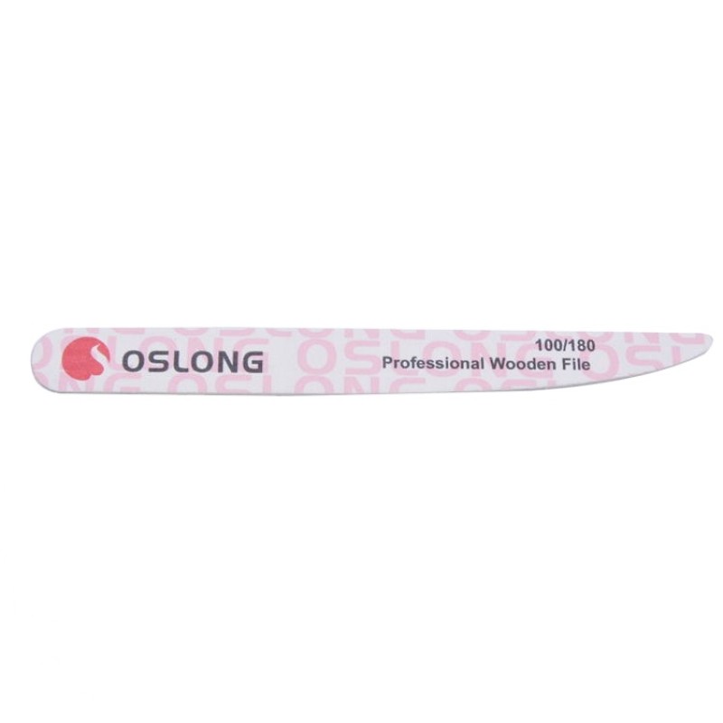 Wooden Nail File Manufacturer - Wholesale Custom Disposable 100/180