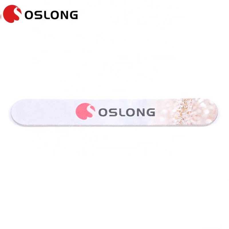 Wooden Nail File Factory - OEM Custom Beautiful Flower Printing