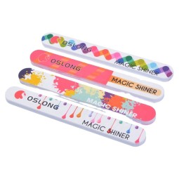 Nail Buffer Factory - OEM Custom Double Sides Magic Shiner
