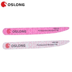 Wooden Nail File Manufacturer - OEM Custom Eco Friendly Cute