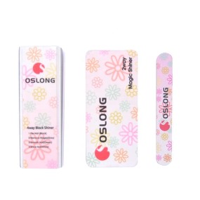 Nail Buffer Block Factory - OEM Custom Promotional Multi-Way Gift Set