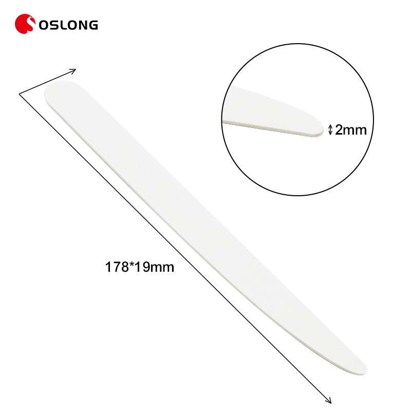 Wooden Nail File Factory - OEM Custom Double Sided Washable Reusable