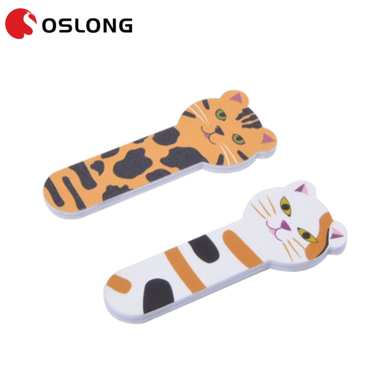 EVA Nail File Factory - Wholesale Custom Cute Matchbox Animal Pattern