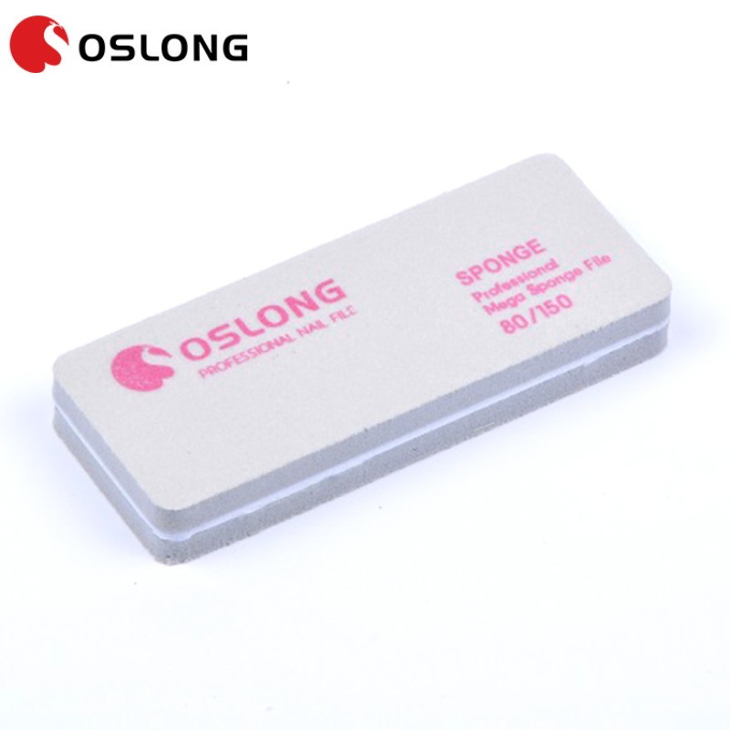 Round Nail File Factory - Wholesale Private Label Sharp Sponge