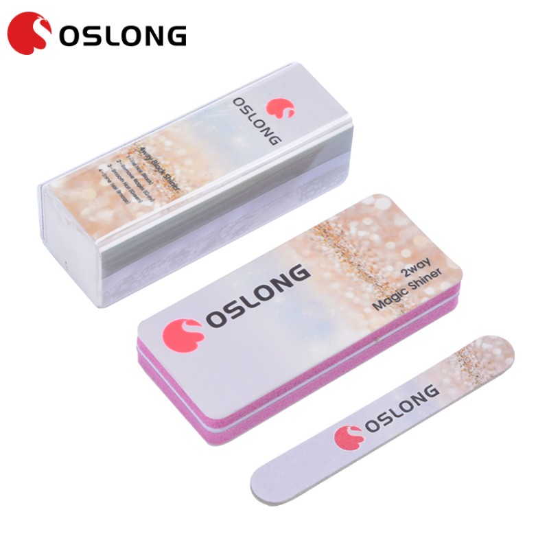 Pedicure Tools Factory - OEM Custom 80 Grit Nail File Kit