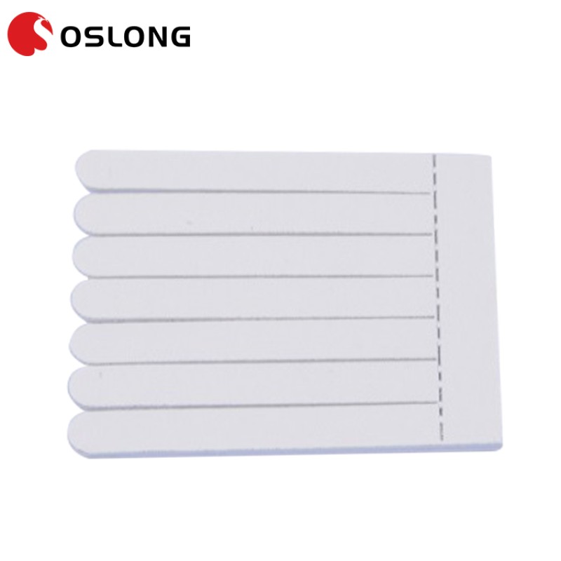 EVA Nail File Manufacturer - Wholesale Custom Kids Double Sides Washable