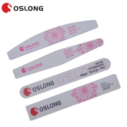 Nail File Buffer Factory - OEM Custom Double Sides Cosmetic