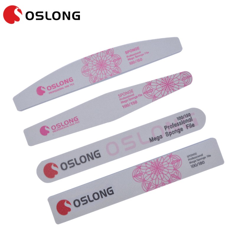 Nail File Buffer Factory - OEM Custom Double Sides Cosmetic