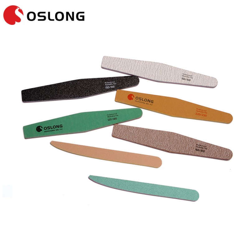 Nail File Buffer Factory - Wholesale Custom Printed Emery Boards