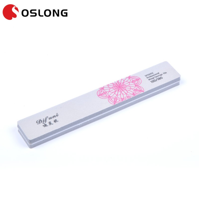 Round Nail File Factory - Wholesale Private Label Sharp Sponge
