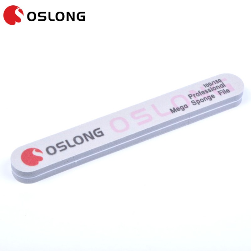 Nail File Buffer Factory - OEM Custom Polishing Sponge Square