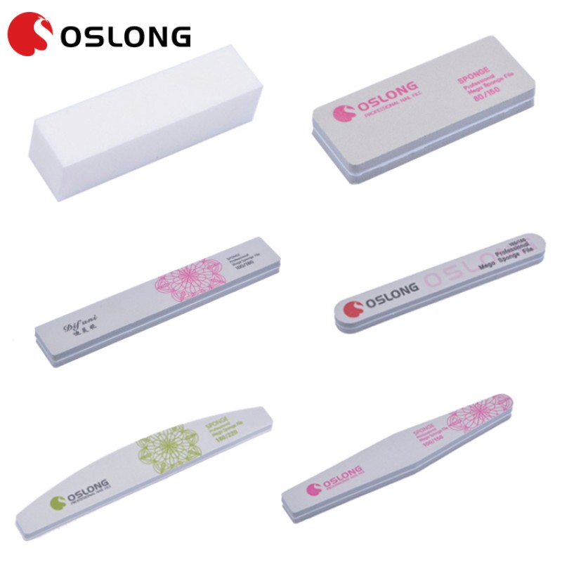 Nail Buffer Block Manufacturer - OSLONG Wholesale Four Sides