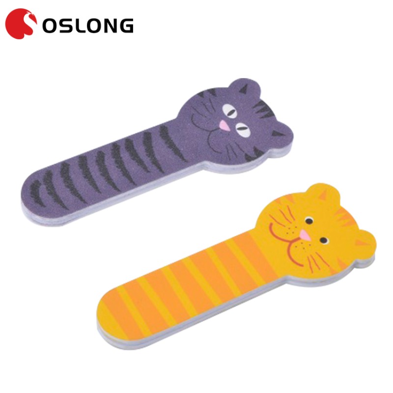 EVA Nail File Factory - Wholesale Custom Cute Matchbox Animal Pattern