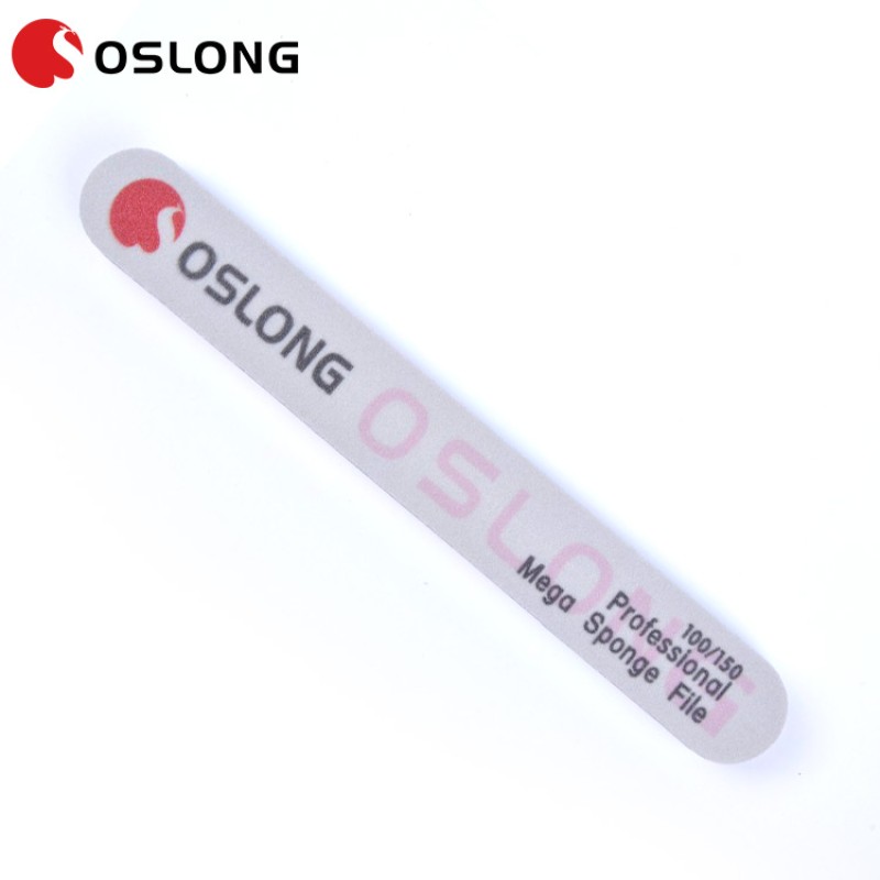 Round Nail File Factory - Wholesale Private Label Sharp Sponge