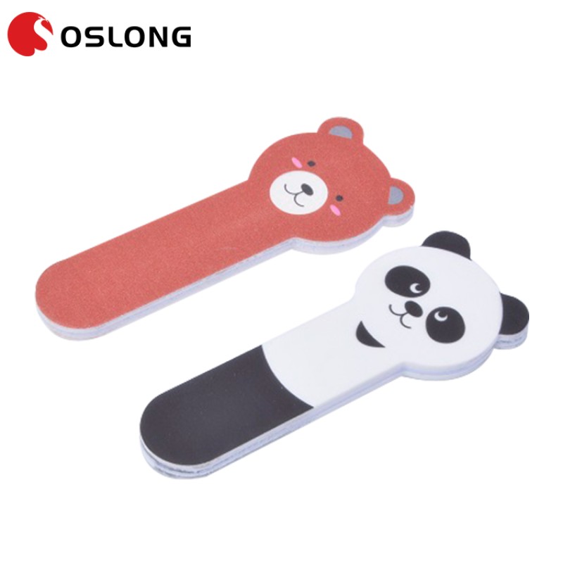 EVA Nail File Factory - Wholesale Custom Cute Matchbox Animal Pattern